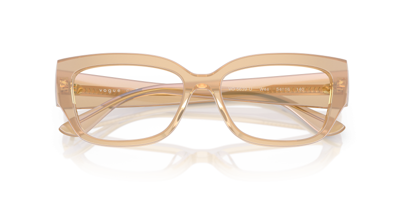 Vogue VO5639U 3234 close-up ด้านหน้า
