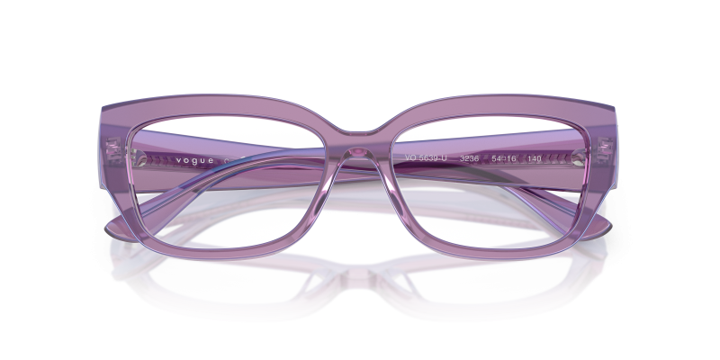 Vogue VO5639U 3236 close-up ด้านหน้า