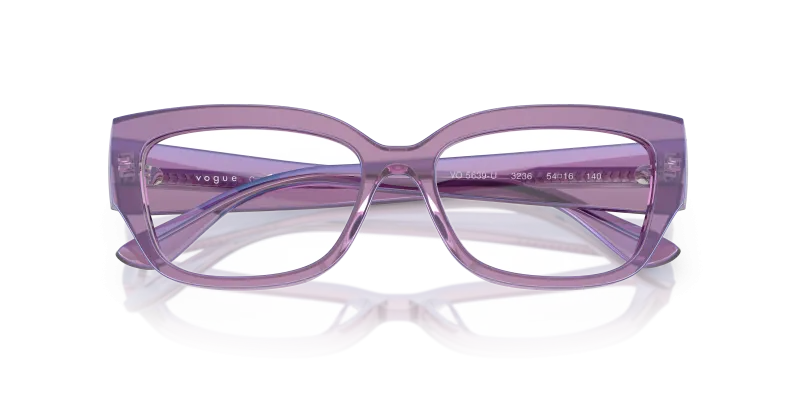 Vogue VO5639U 3236 close-up ด้านหน้า