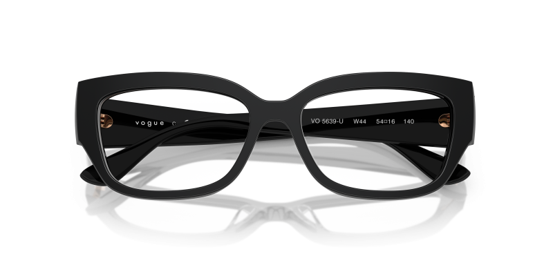 Vogue VO5639U W44 close-up ด้านหน้า