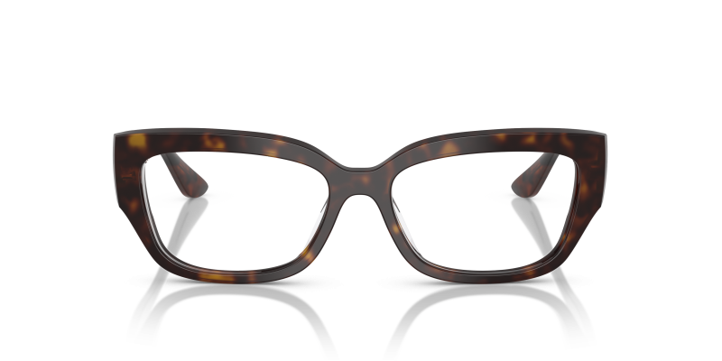 Vogue VO5639U W656 แว่นสายตา Dark Havana ทรงหมอน สำหรับผู้หญิง Vogue VO5639U W656 แว่นสายตา Dark Havana ทรงหมอน สำหรับผู้หญิง