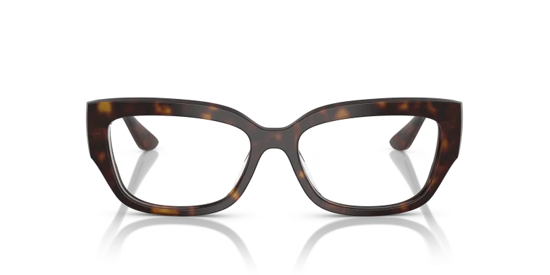 Vogue VO5639U W656 แว่นสายตา Dark Havana ทรงหมอน สำหรับผู้หญิง Vogue VO5639U W656 แว่นสายตา Dark Havana ทรงหมอน สำหรับผู้หญิง