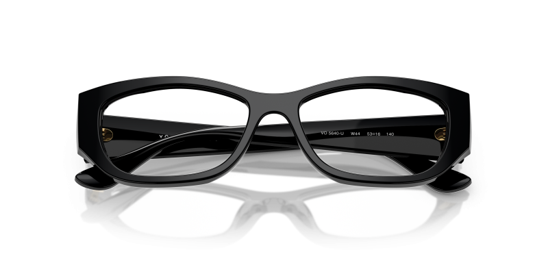 Vogue VO5640U W44 close-up ด้านหน้า