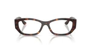 Vogue VO5640U W656 แว่นสายตาทรงหมอนอะซิเตทฮาวานา สุภาพสตรี