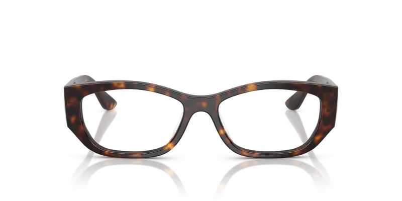 Vogue VO5640U W656 แว่นสายตาทรงหมอนอะซิเตทฮาวานา สุภาพสตรี