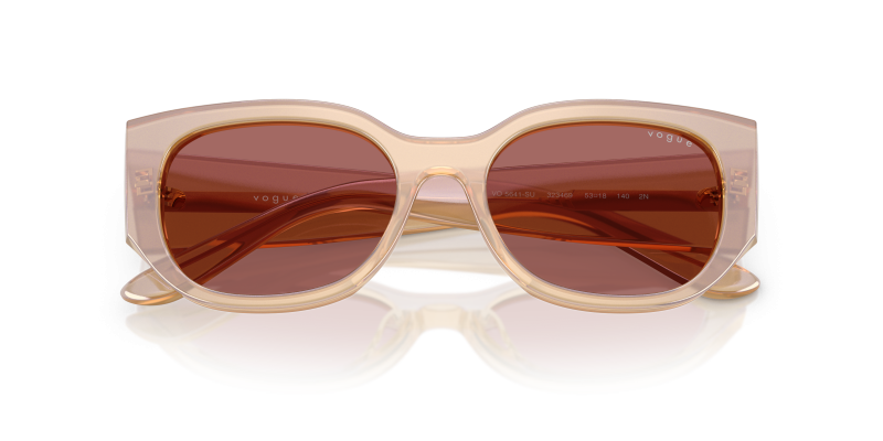 Vogue VO5641SU 323469 close-up ด้านหน้า