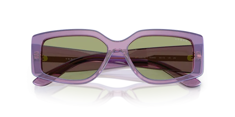 Vogue VO5642SU 323682 close-up ด้านหน้า