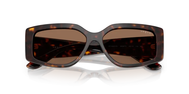 Vogue VO5642SU W65673 close-up ด้านหน้า