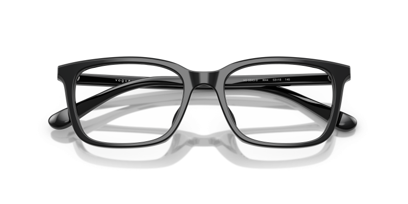 Vogue VO5643D W44 close-up ด้านหน้า