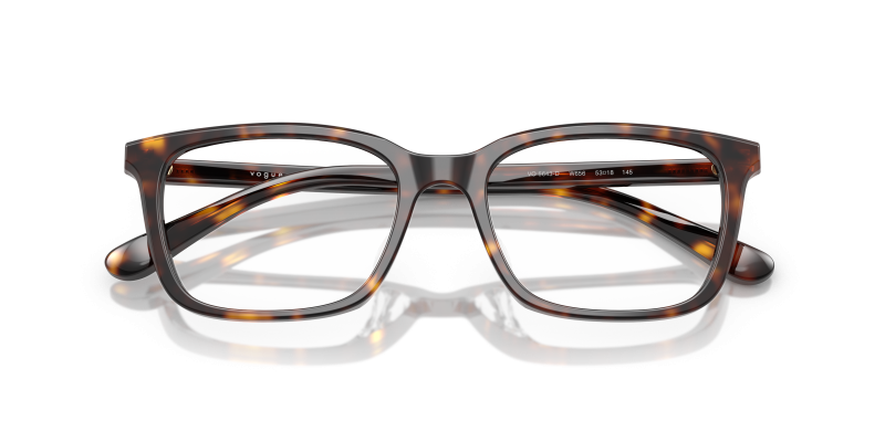 Vogue VO5643D W656 close-up ด้านหน้า