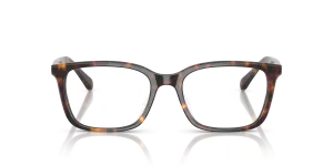 Vogue VO5643D W656 แว่นสายตาฮาวานาเข้มลายกระสำหรับผู้หญิง
