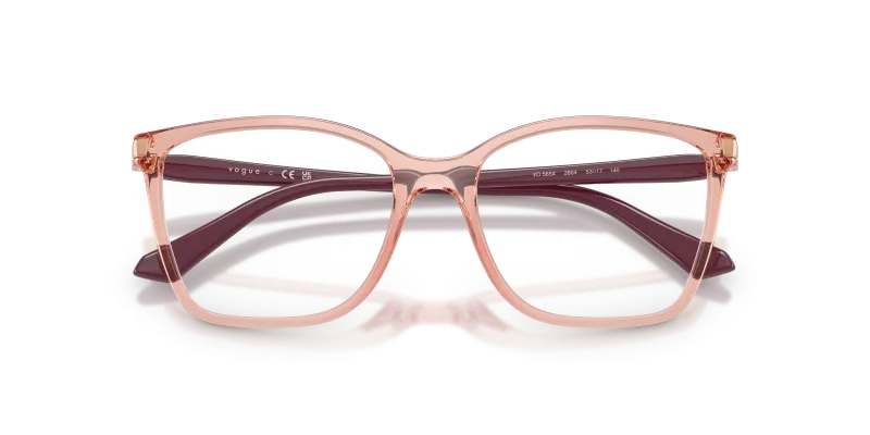 Vogue VO5654 2864 close-up ด้านหน้า