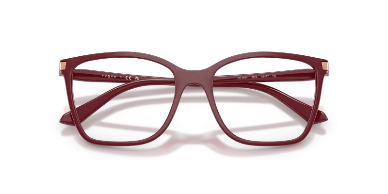 Vogue VO5654 2875 close-up ด้านหน้า