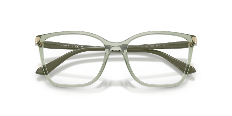 Vogue VO5654 3022 close-up ด้านหน้า