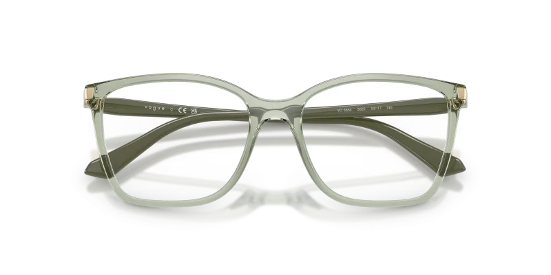 Vogue VO5654 3022 close-up ด้านหน้า