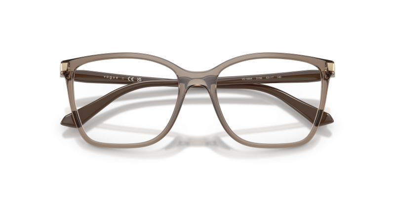 Vogue VO5654 3156 close-up ด้านหน้า