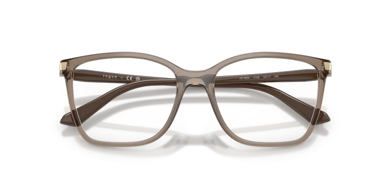 Vogue VO5654 3156 close-up ด้านหน้า