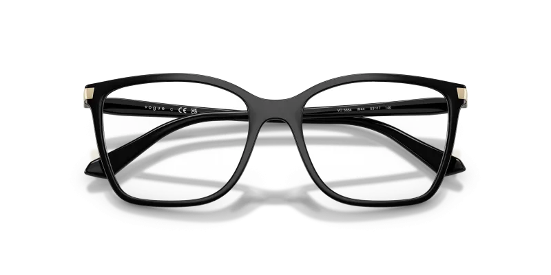 Vogue VO5654 W44 close-up ด้านหน้า