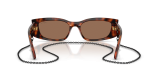 Vogue VO5655SU W65673 ขาแว่นด้านใน