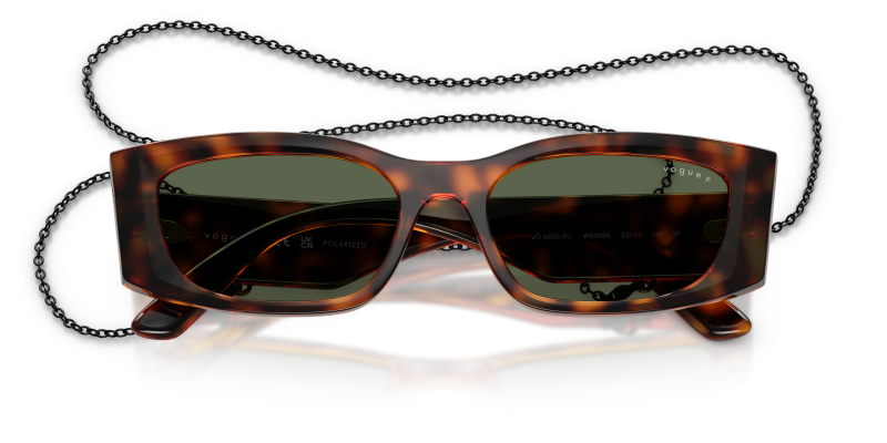 Vogue VO5655SU W6569A close-up ด้านหน้า