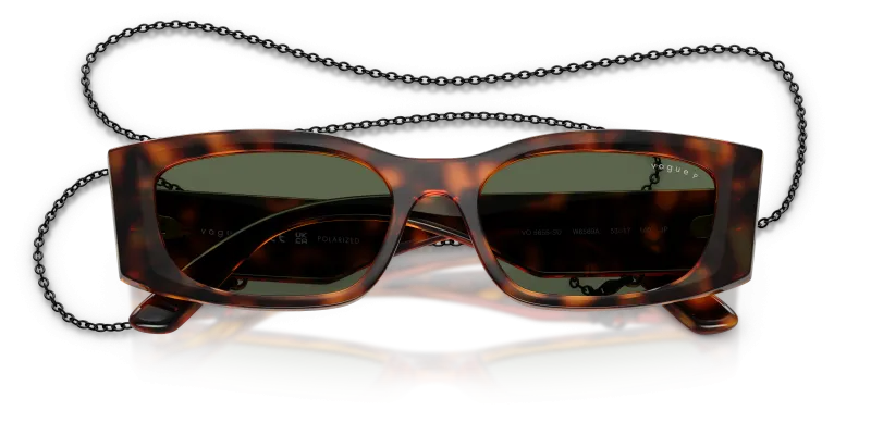Vogue VO5655SU W6569A close-up ด้านหน้า