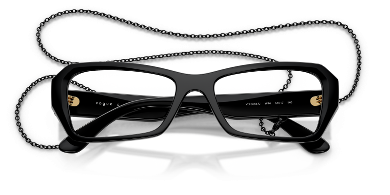 Vogue VO5656U W44 close-up ด้านหน้า