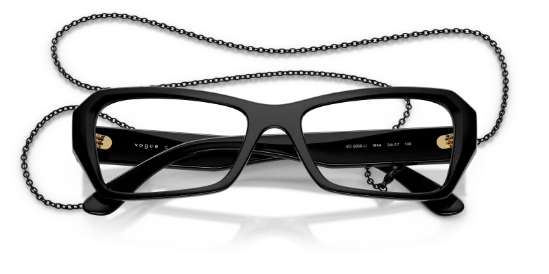 Vogue VO5656U W44 close-up ด้านหน้า