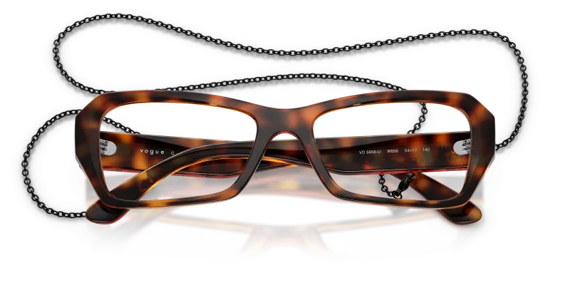 Vogue VO5656U W656 close-up ด้านหน้า