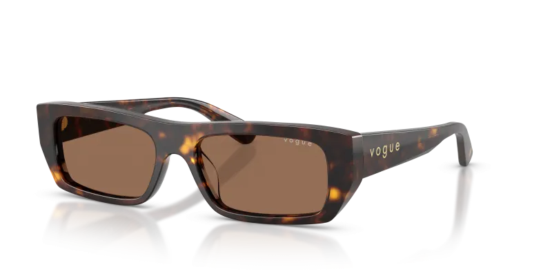 Vogue VO5657SU W65673 มุมเอียง 3/4