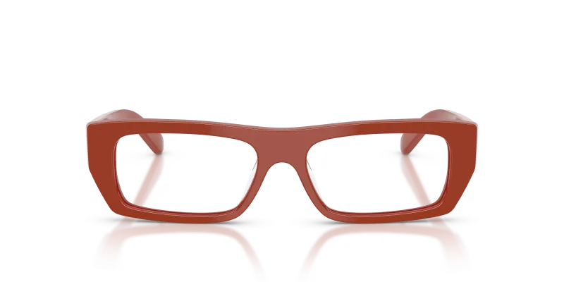 Vogue VO5660U 3244 แว่นสายตาสีอิฐน้ำตาล สำหรับผู้หญิง Vogue VO5660U 3244 แว่นสายตาสีอิฐน้ำตาล สำหรับผู้หญิง