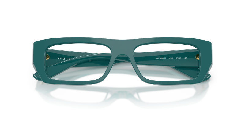 Vogue VO5660U 3246 close-up ด้านหน้า