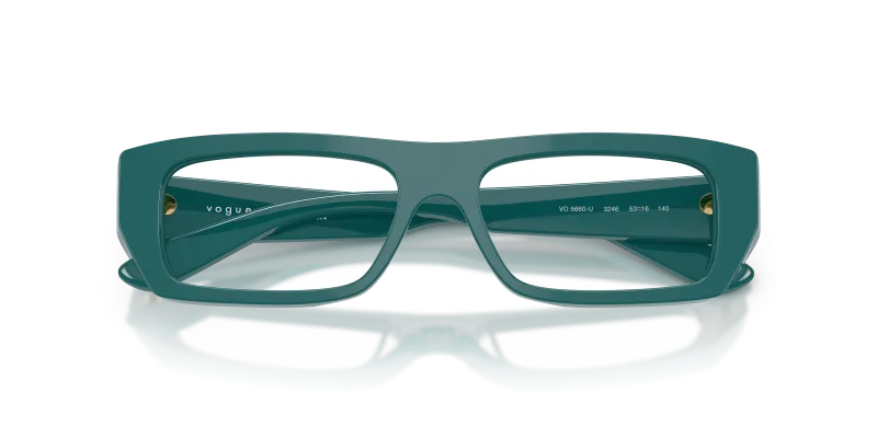 Vogue VO5660U 3246 close-up ด้านหน้า