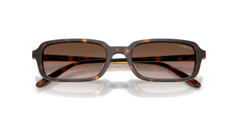 Vogue VO5666SF W65613 close-up ด้านหน้า