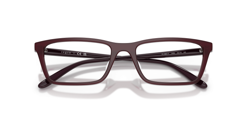 Vogue VO5667F 2426 close-up ด้านหน้า
