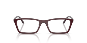Vogue VO5667F 2426 แว่นสายตาทรงหมอนสีบอร์กโดซ์ขัดเงา สำหรับผู้หญิง