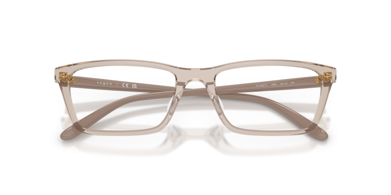 Vogue VO5667F 2990 close-up ด้านหน้า