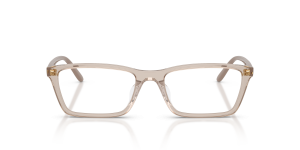 Vogue VO5667F 2990 แว่นสายตา Transparent Caramel Asian Fit สำหรับผู้หญิง