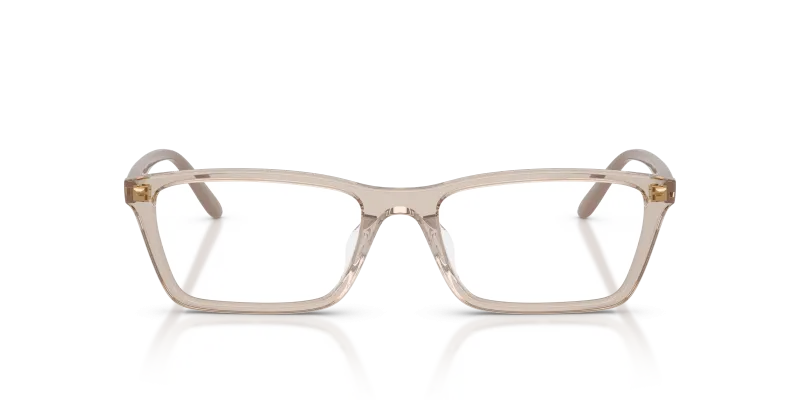 Vogue VO5667F 2990 แว่นสายตา Transparent Caramel Asian Fit สำหรับผู้หญิง