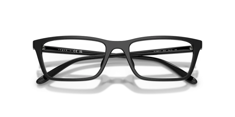 Vogue VO5667F W44 close-up ด้านหน้า