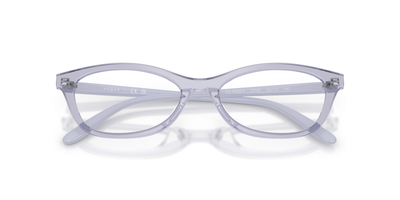 Vogue VO5668F 2745 close-up ด้านหน้า
