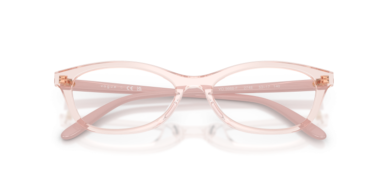 Vogue VO5668F 2748 close-up ด้านหน้า