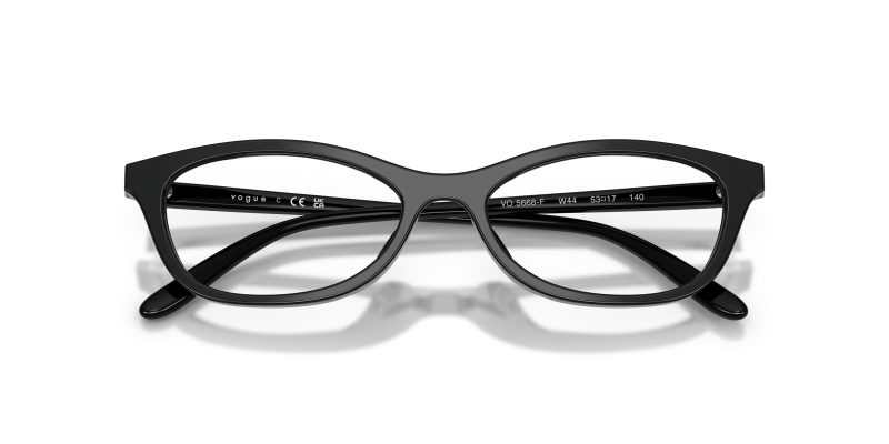 Vogue VO5668F W44 close-up ด้านหน้า