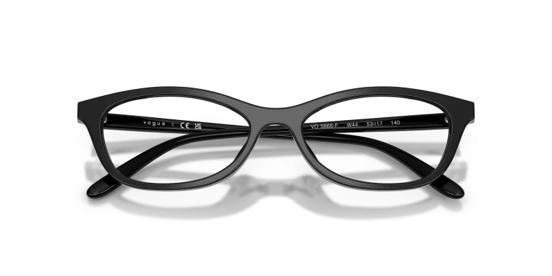 Vogue VO5668F W44 close-up ด้านหน้า