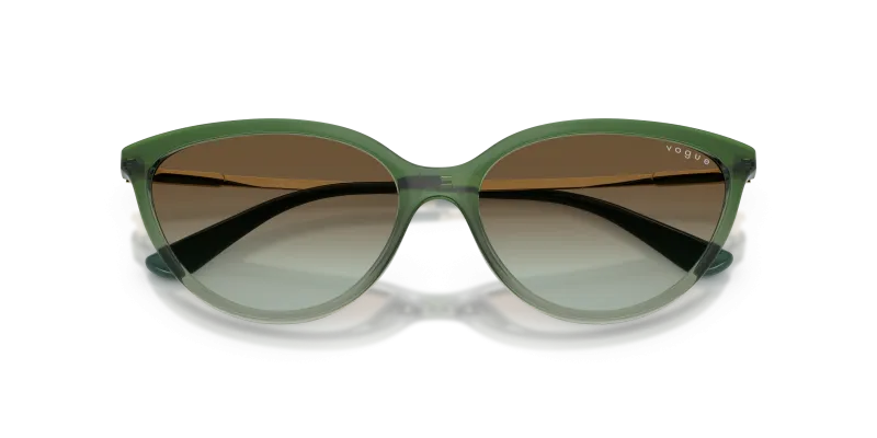 Vogue VO5672S 3259E8 close-up ด้านหน้า