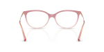Vogue Optic VO5673 3258 Gradient Pink Transparent Pink Vogue VO5673 3258 ขาแว่นด้านใน