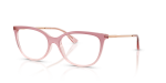 Vogue Optic VO5673 3258 Gradient Pink Transparent Pink Vogue VO5673 3258 มุมเอียง 3/4