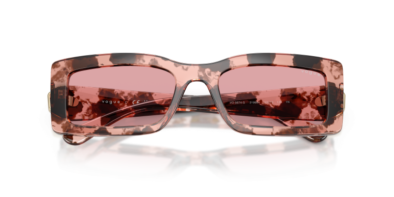 Vogue VO5674S 319984 close-up ด้านหน้า