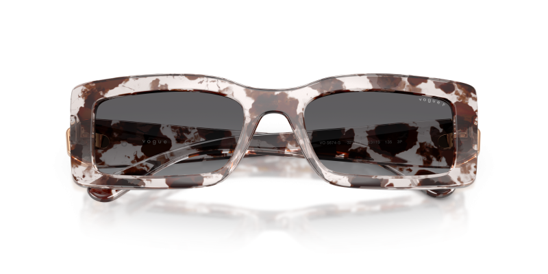 Vogue VO5674S 3218T3 close-up ด้านหน้า