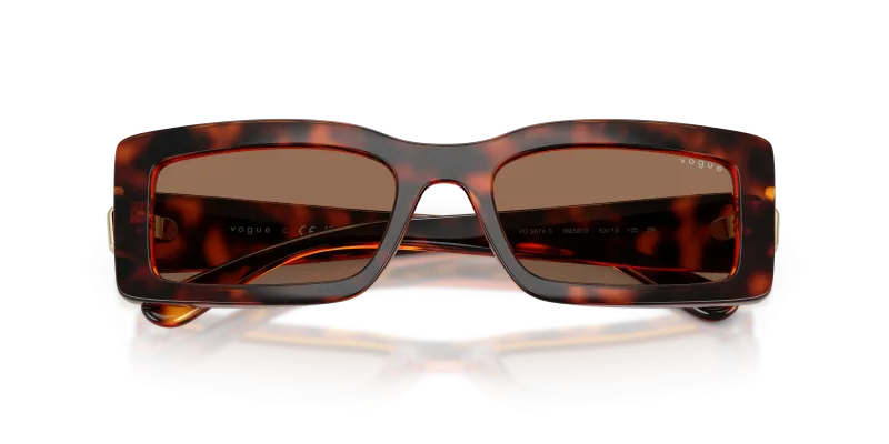 Vogue VO5674S W65673 close-up ด้านหน้า