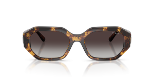 Vogue VO5675S 31798G แว่นกันแดดลายเต่าสีน้ำผึ้ง Honey Havana สำหรับผู้หญิง
